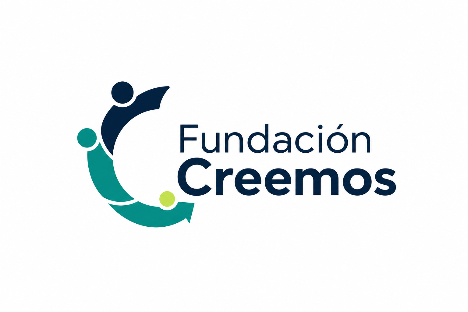 Logo Fundación Creemos